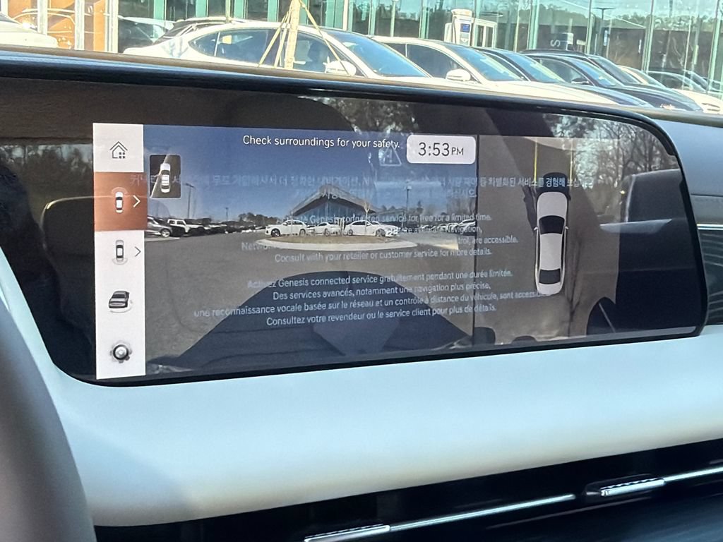 New 2026 Genesis G90 3.5T AWD/4WD image 32