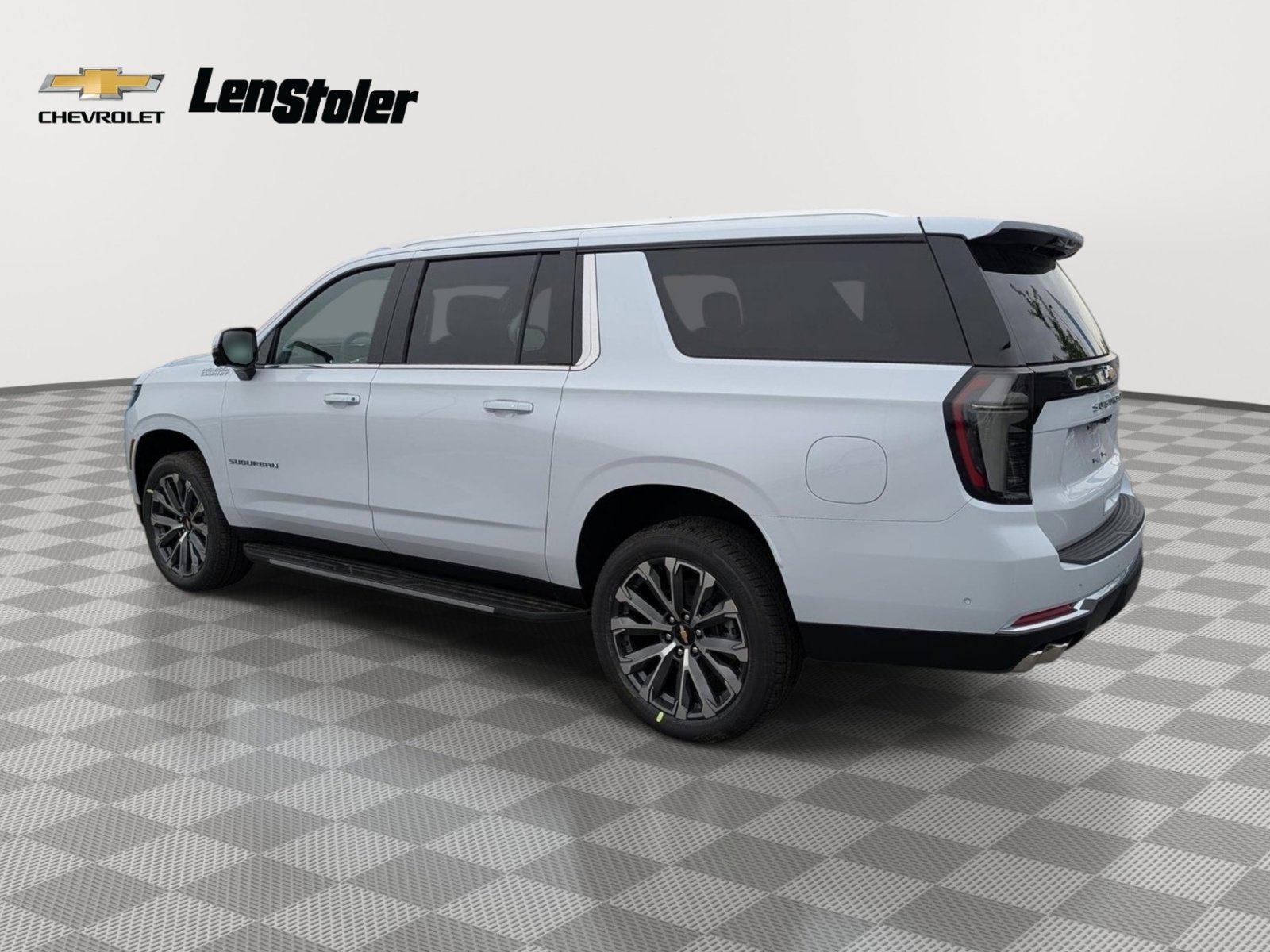 New 2026 Chevrolet Suburban High Country w/ Sun And Tow Package AWD/4WD image 2