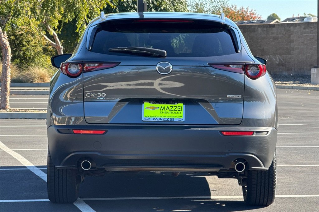 Used 2024 MAZDA CX-30 AWD 2.5 S w/ Preferred Package image 10
