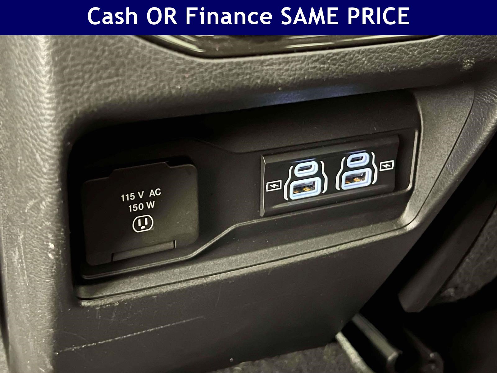 Certified 2025 Jeep Grand Cherokee Laredo X w/ Luxury Tech Group I AWD/4WD image 18