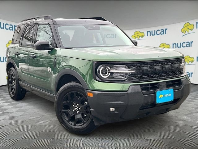 New 2025 Ford Bronco Sport Big Bend w/ Convenience Package AWD/4WD image 16