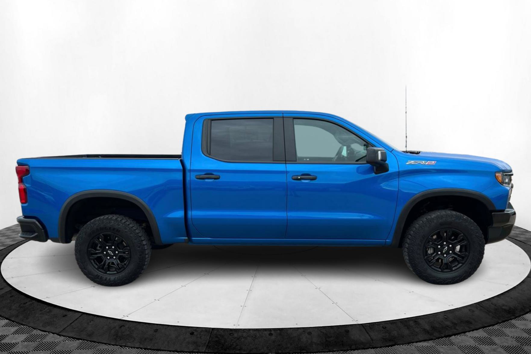 Certified 2023 Chevrolet Silverado 1500 ZR2 w/ Technology Package image 7