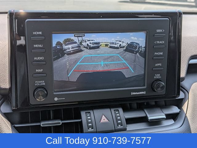 Used 2021 Toyota RAV4 XLE Premium FWD image 24