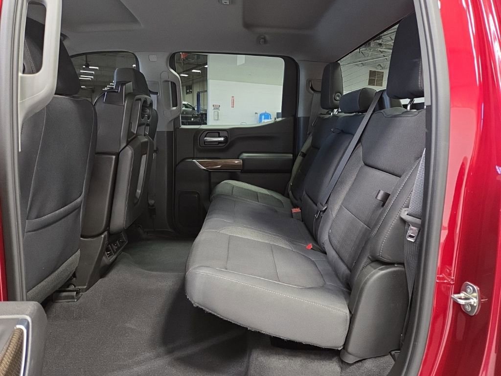 Used 2019 Chevrolet Silverado 1500 RST w/ All-Star Edition image 32