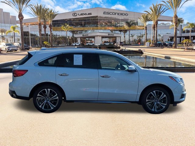 Used 2020 Acura MDX w/ Technology Package FWD image 4