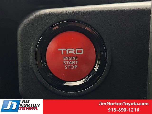 Used 2024 Toyota Tacoma TRD Off-Road AWD/4WD image 22