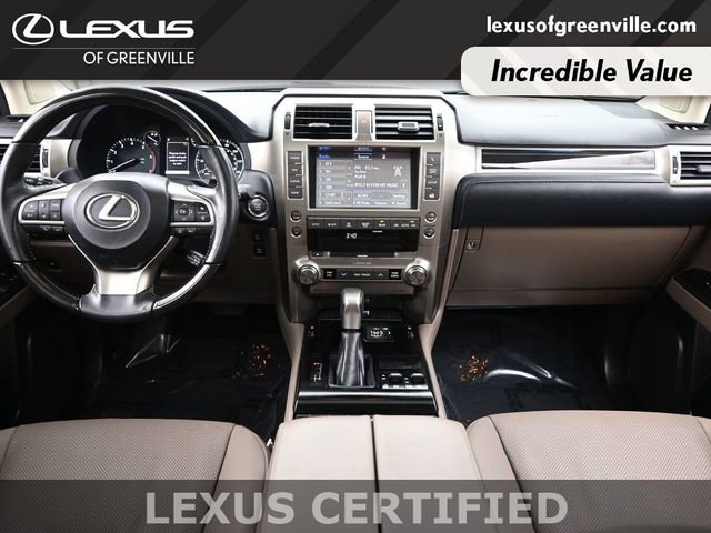 Certified 2020 Lexus GX 460 Premium w/ Premium Package AWD/4WD image 30