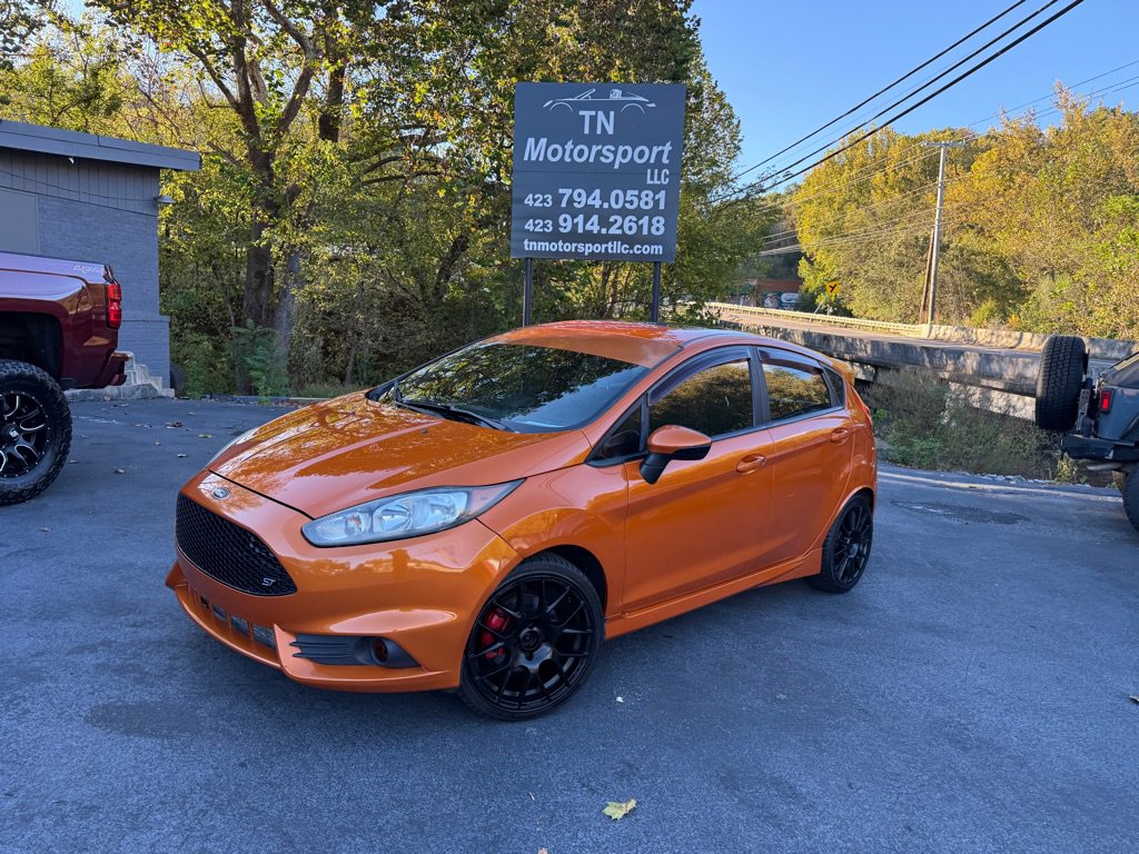 Used 2018 Ford Fiesta ST image 22