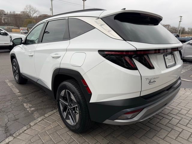 Used 2025 Hyundai Tucson SEL image 9