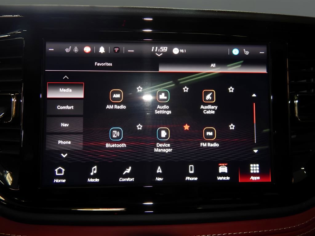 Used 2023 Dodge Durango SRT image 22