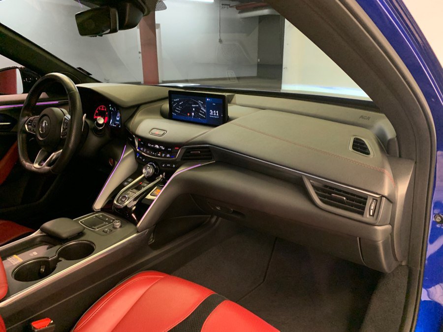 Used 2023 Acura TLX w/ A-SPEC Package AWD/4WD image 68