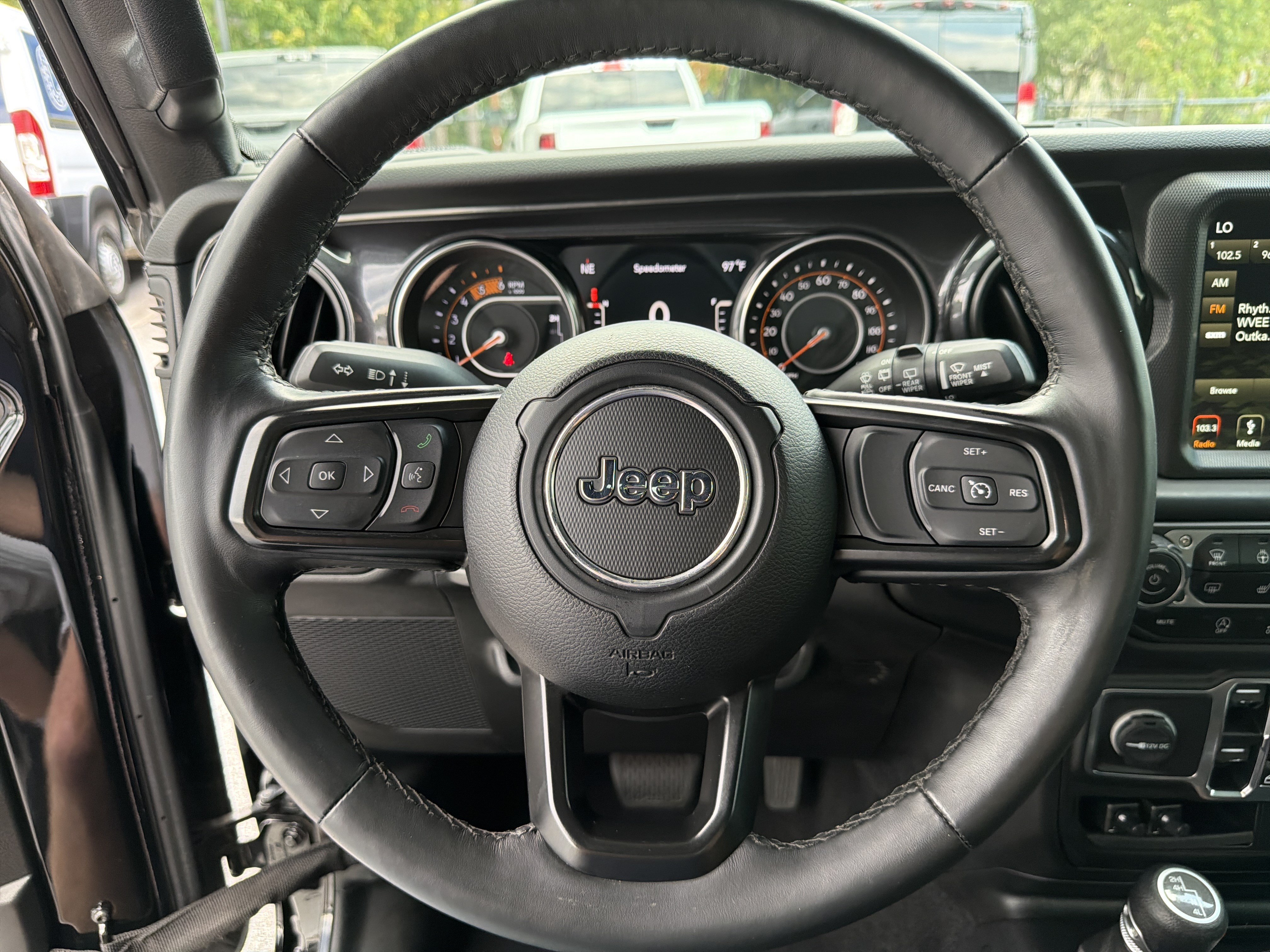 Used 2020 Jeep Wrangler Unlimited Sport AWD/4WD image 29