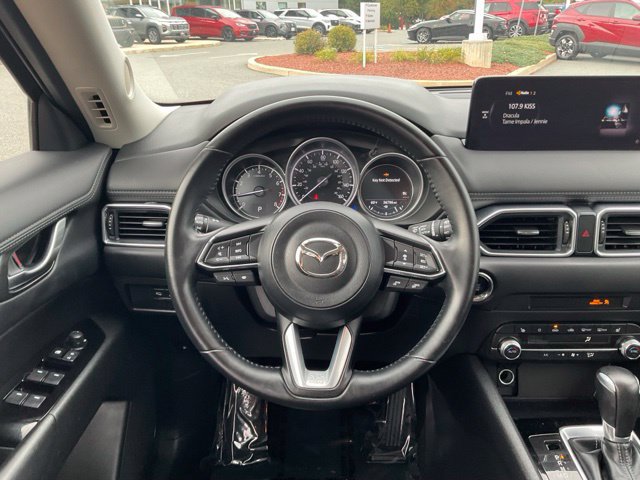 Used 2025 MAZDA CX-5 AWD 2.5 S w/ Select Package image 14