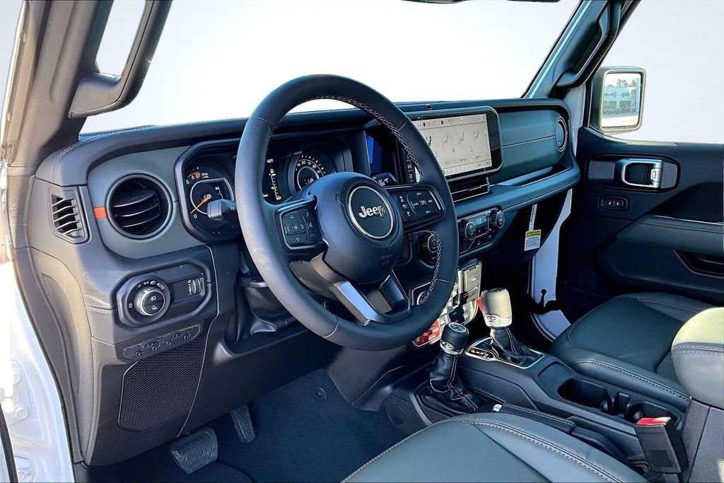 New 2026 Jeep Gladiator Mojave image 6