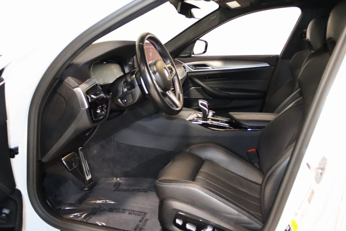 Used 2023 BMW M5 w/ Executive Package AWD/4WD image 38