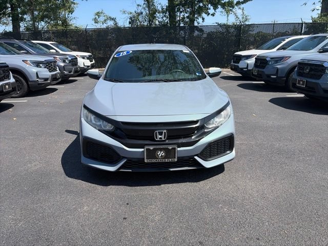 Used 2018 Honda Civic LX image 2