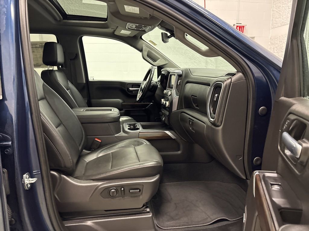 Used 2020 GMC Sierra 1500 SLT w/ SLT Premium Plus Package image 37