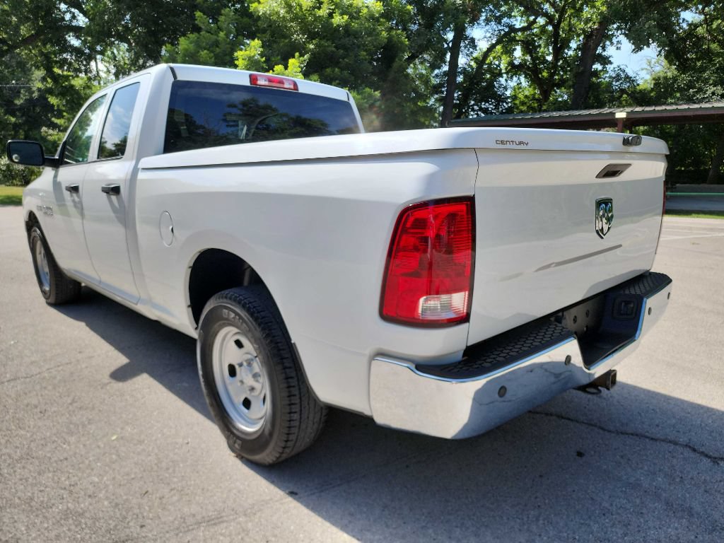 Used 2015 RAM 1500 Tradesman RWD image 5