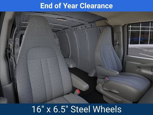 New 2025 Chevrolet Express 2500 w/ Driver Convenience Package image 18
