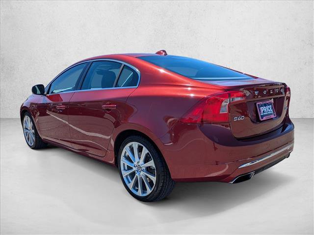Used 2017 Volvo S60 T5 Inscription Platinum w/ Climate Package AWD/4WD image 8