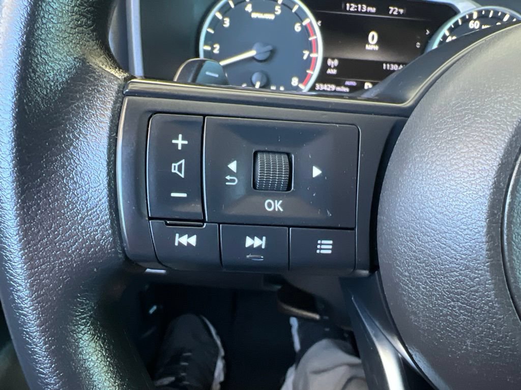 Certified 2023 Nissan Rogue S AWD/4WD image 53