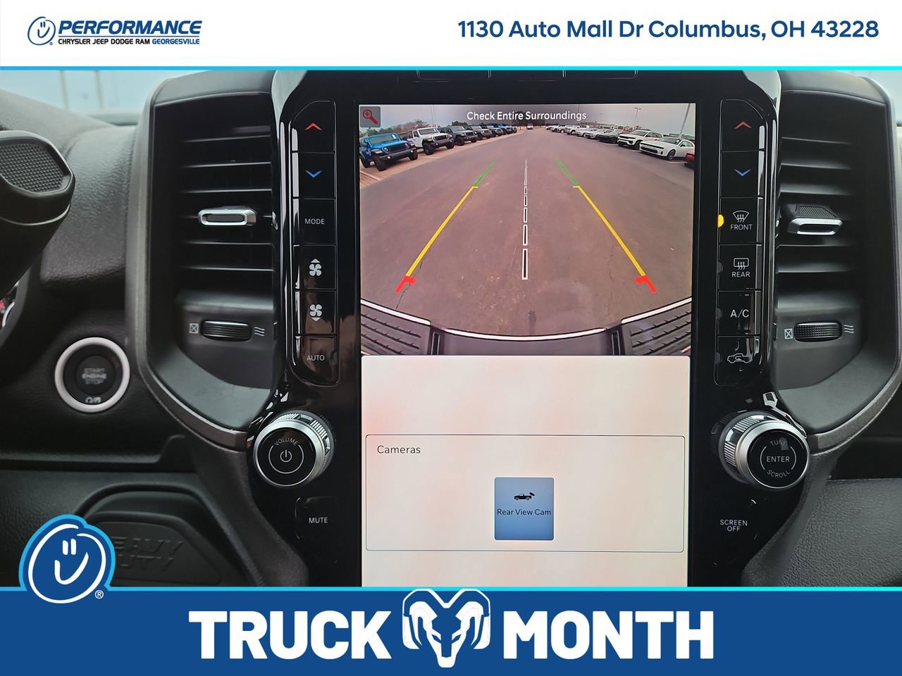 New 2026 RAM 2500 Tradesman image 24