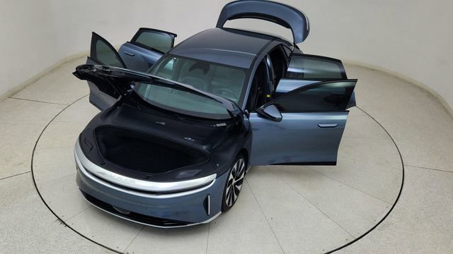 Used 2024 Lucid Air Touring AWD/4WD image 83