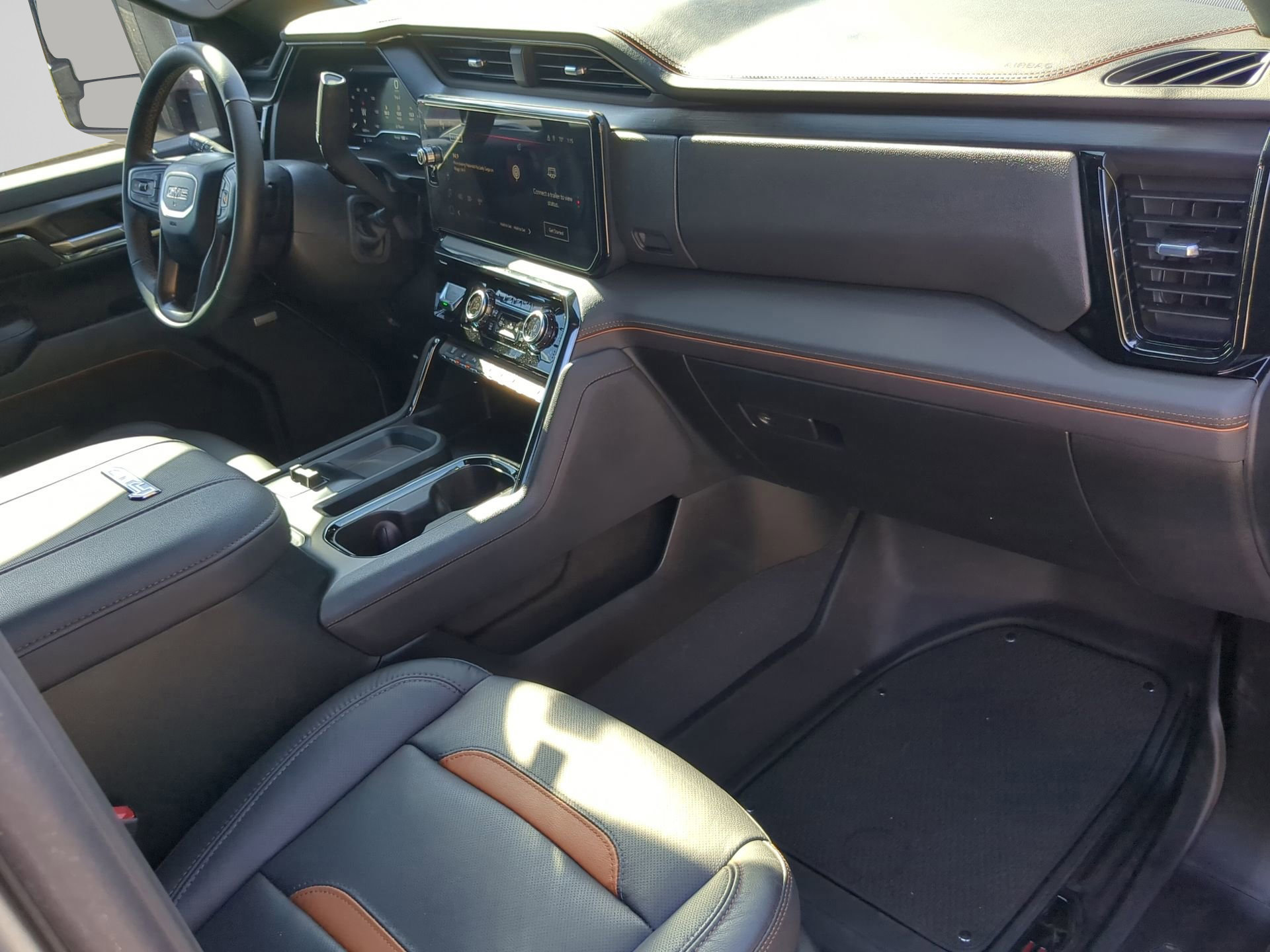 Used 2024 GMC Sierra 2500 AT4 w/ AT4 Premium Plus Package image 41