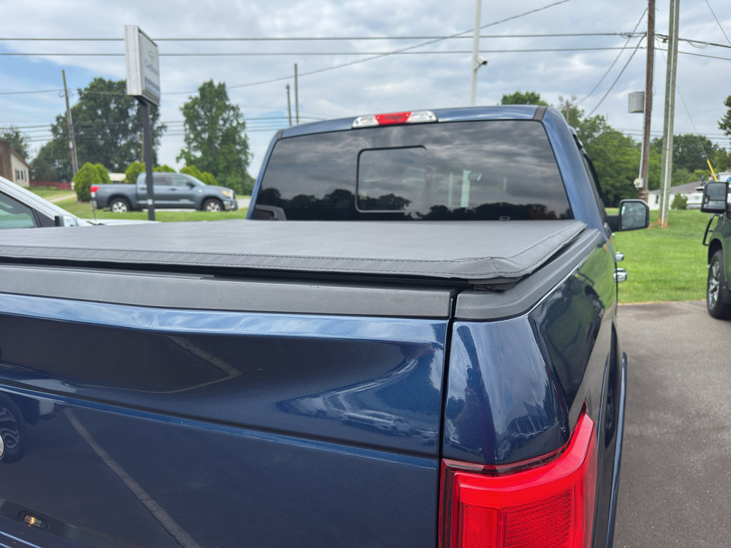 Used 2019 Ford F150 Lariat AWD/4WD image 6