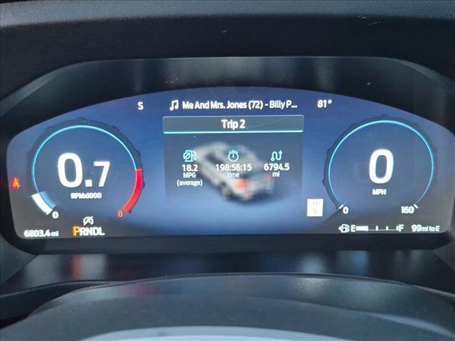 Used 2025 Ford Explorer Active RWD image 11