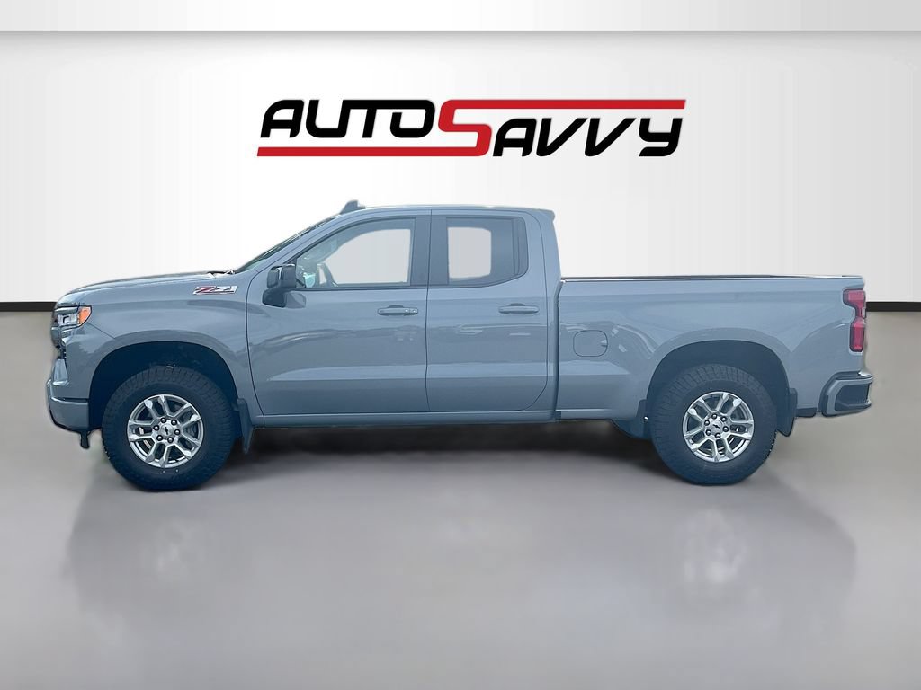 Used 2025 Chevrolet Silverado 1500 RST AWD/4WD image 4