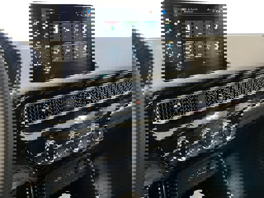 New 2026 Honda Civic Sport Touring image 18