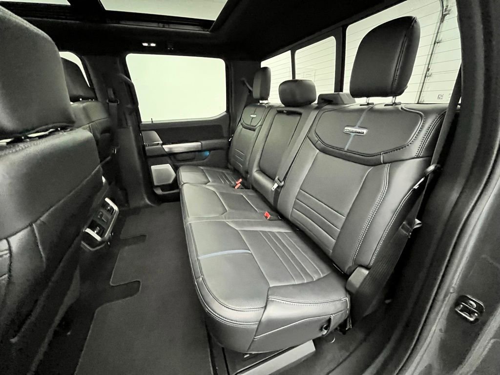Used 2024 Ford F150 Platinum w/ Equipment Group 702A High AWD/4WD image 39