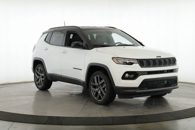New 2026 Jeep Compass Limited image 2