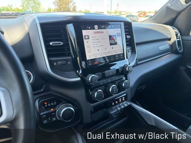 Used 2022 RAM 1500 Big Horn AWD/4WD image 36