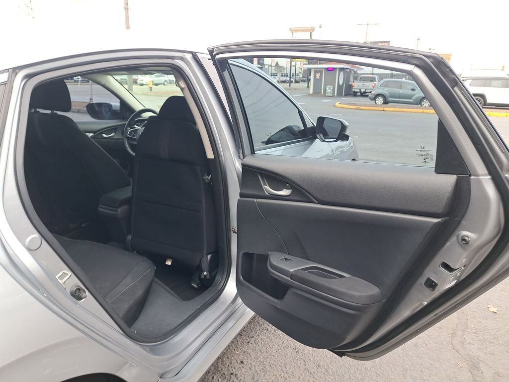 Used 2016 Honda Civic EX image 14