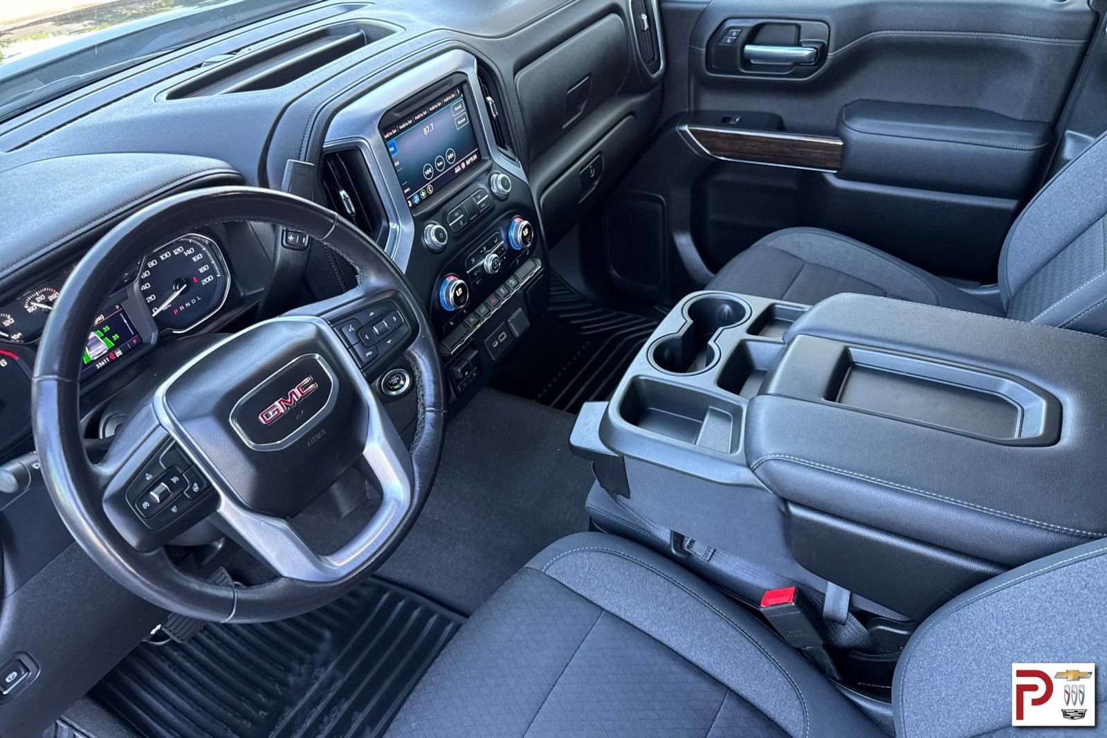 Certified 2020 GMC Sierra 1500 Elevation w/ Elevation Value Package AWD/4WD image 10