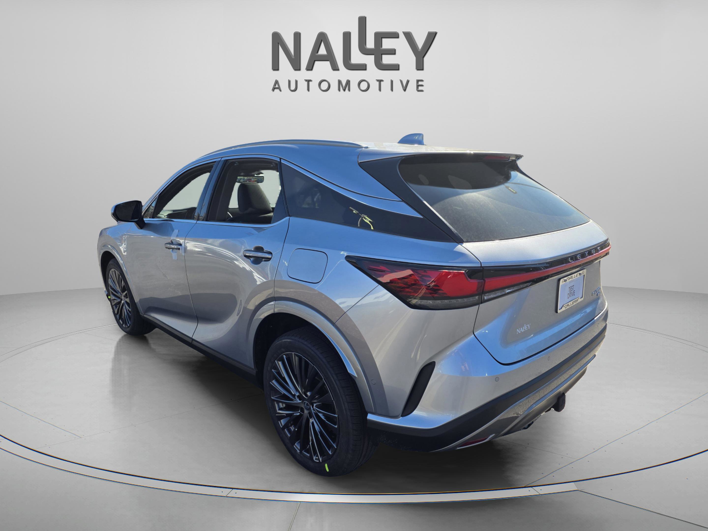 New 2026 Lexus RX 350 AWD image 3