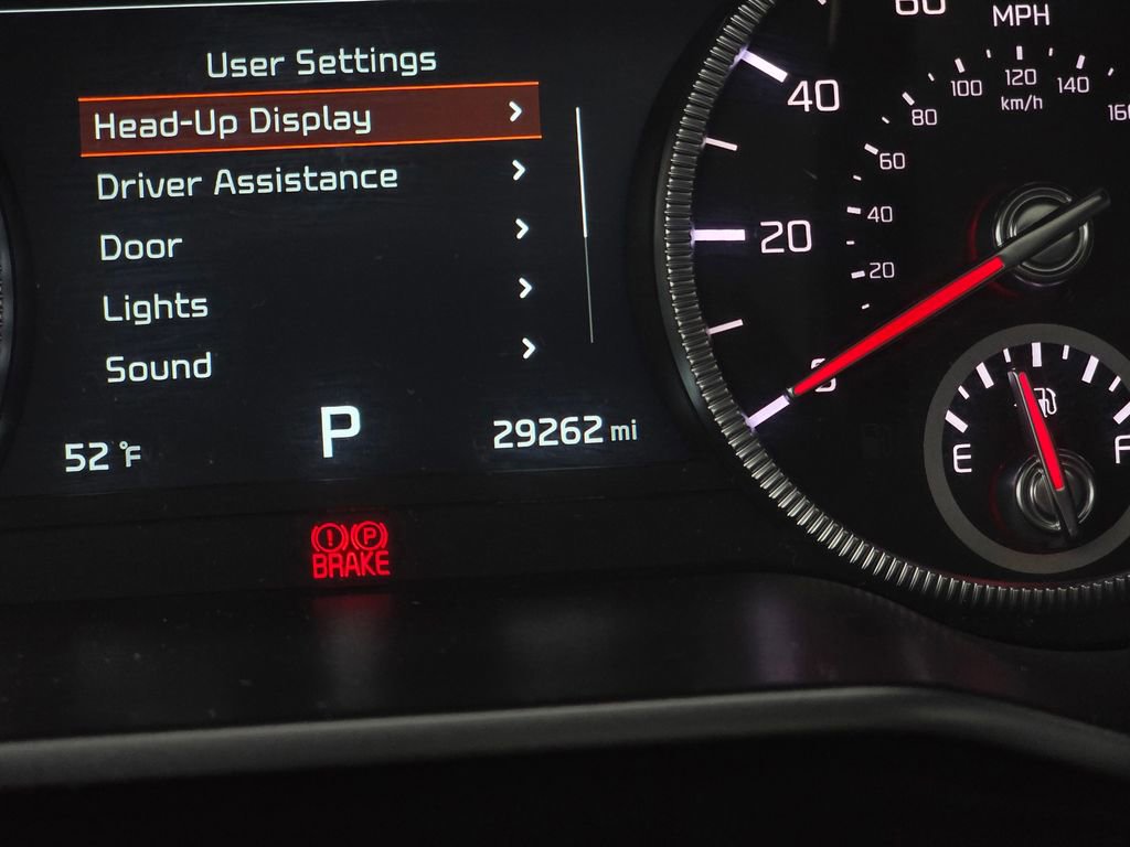 Used 2020 Kia Telluride SX image 30