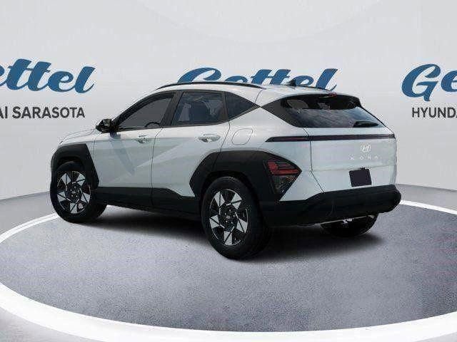 New 2025 Hyundai Kona SEL image 3