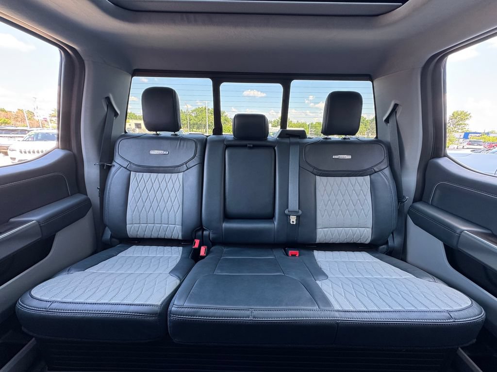 Used 2023 Ford F150 Limited AWD/4WD image 33