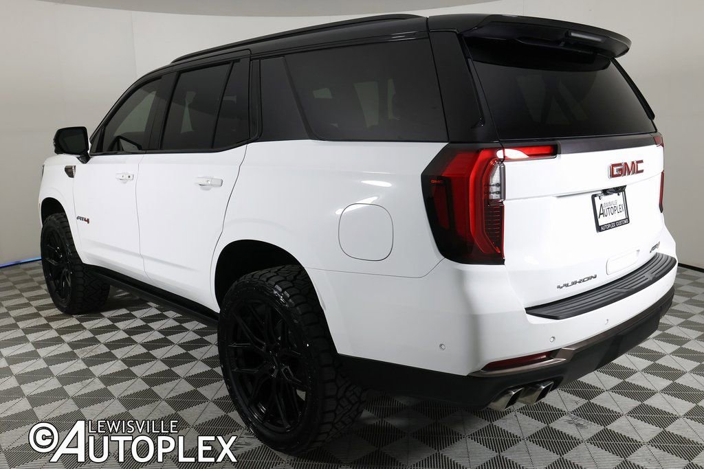 Used 2026 GMC Yukon AT4 Ultimate w/ LPO, Floor Liner Package image 7