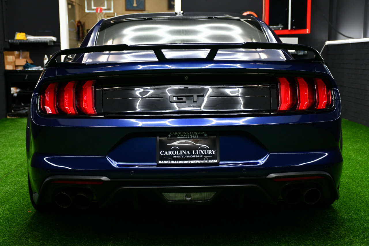 Used 2019 Ford Mustang GT w/ GT Performance Package image 4
