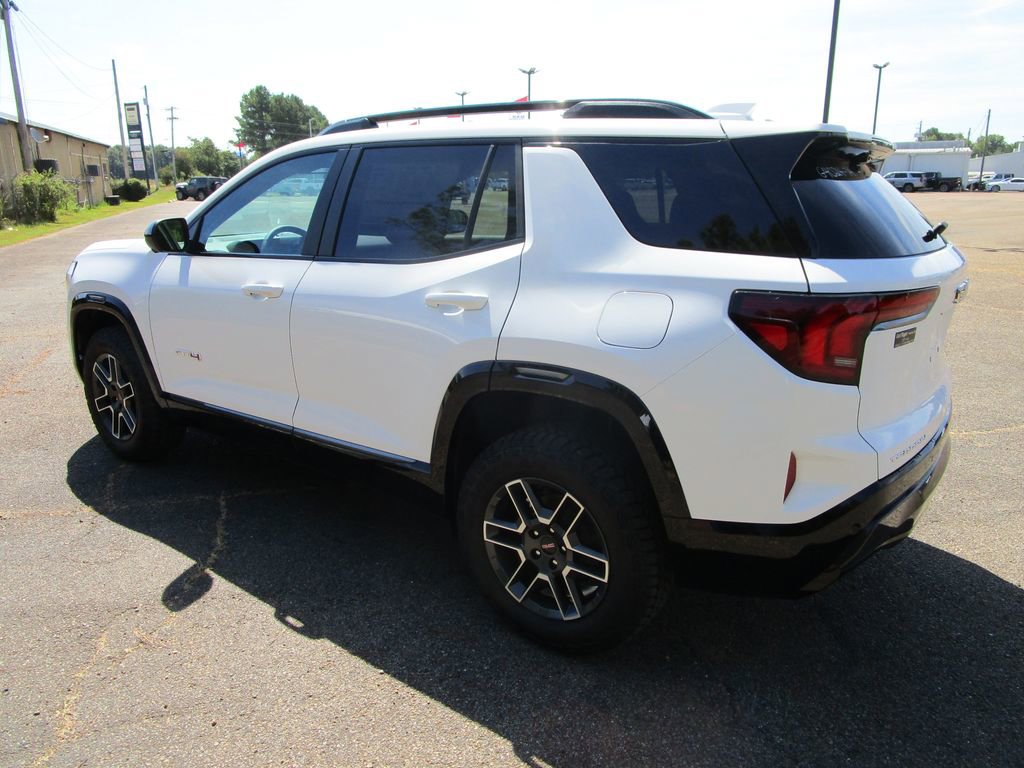New 2026 GMC Terrain AT4 w/ Technology Package II image 3