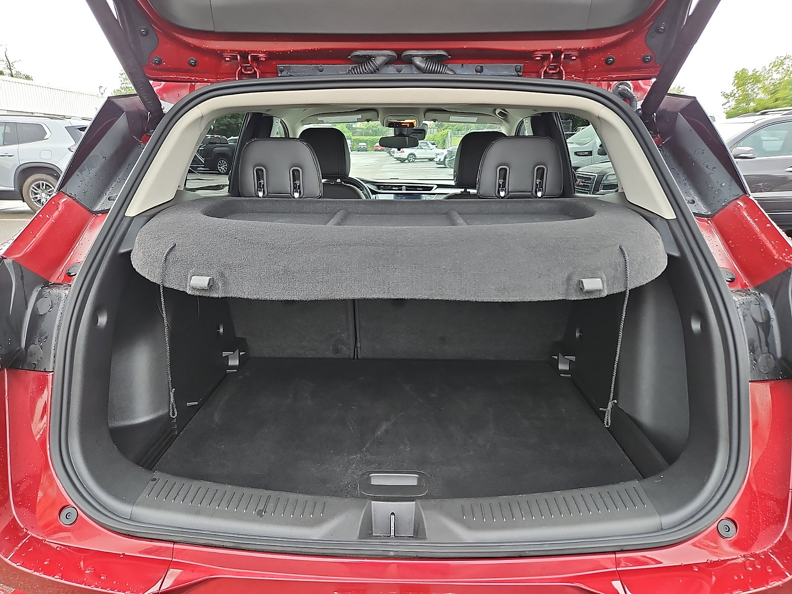Used 2023 Buick Encore GX Select w/ Sport Touring Package FWD image 29