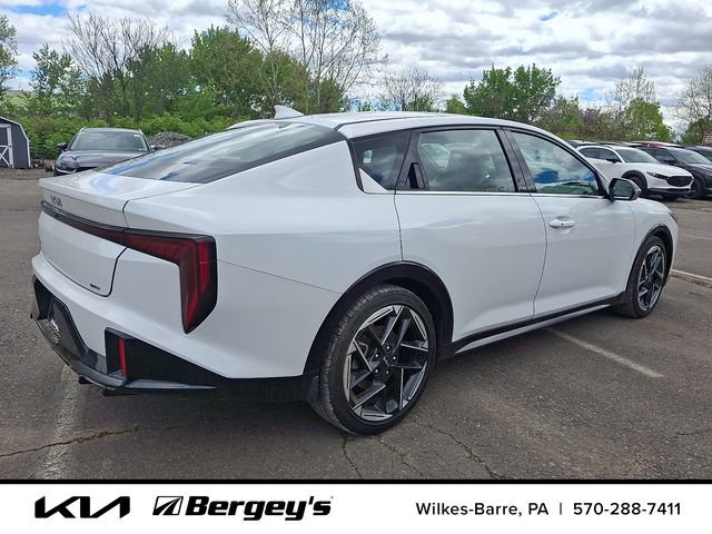 Certified 2025 Kia K4 EX w/ GT-Line Premium Package FWD image 5