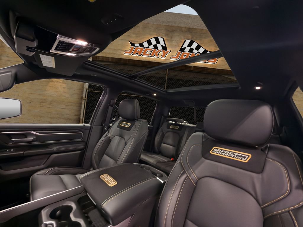 New 2026 RAM 1500 Big Horn AWD/4WD image 4