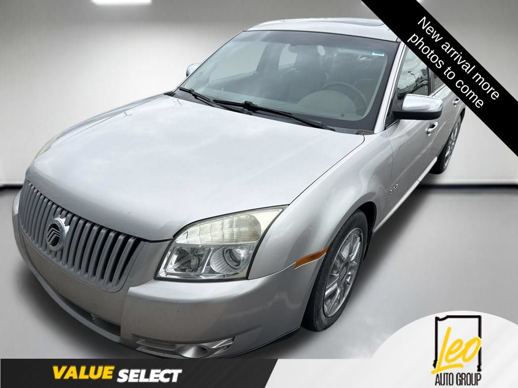 Used 2008 Mercury Sable Premier FWD image 1