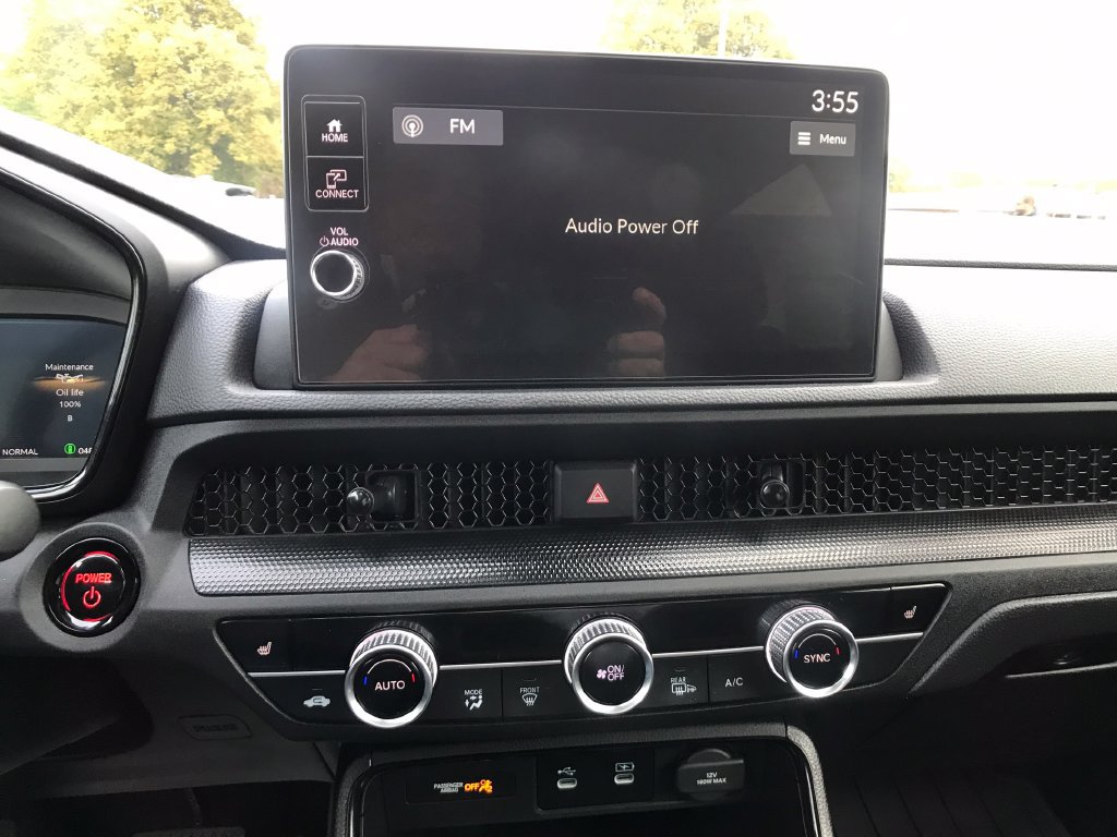 Certified 2026 Honda CR-V TrailSport image 20