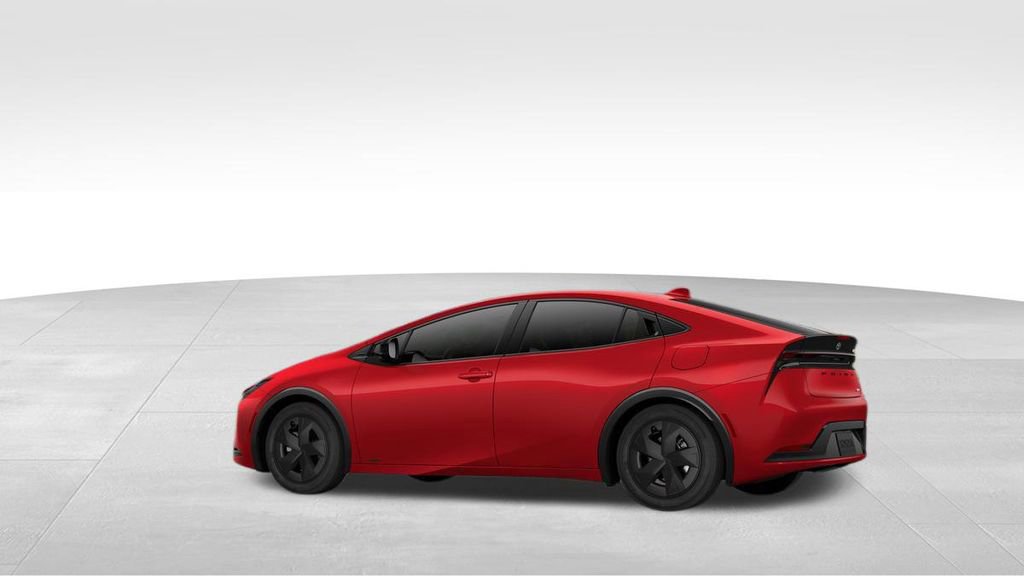 New 2026 Toyota Prius LE image 5